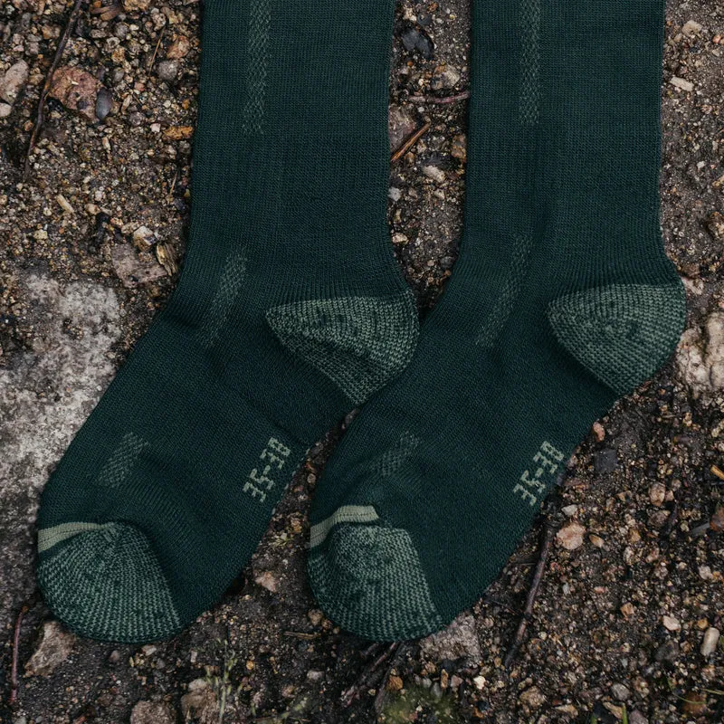 Wandersocken | Schwarz