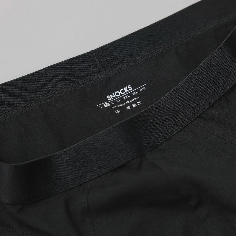 Herrenslips | Schwarz
