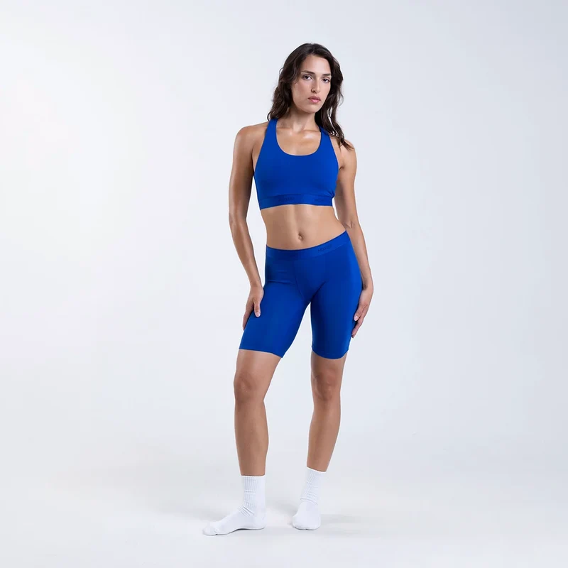 Biker Mazarine Blue
