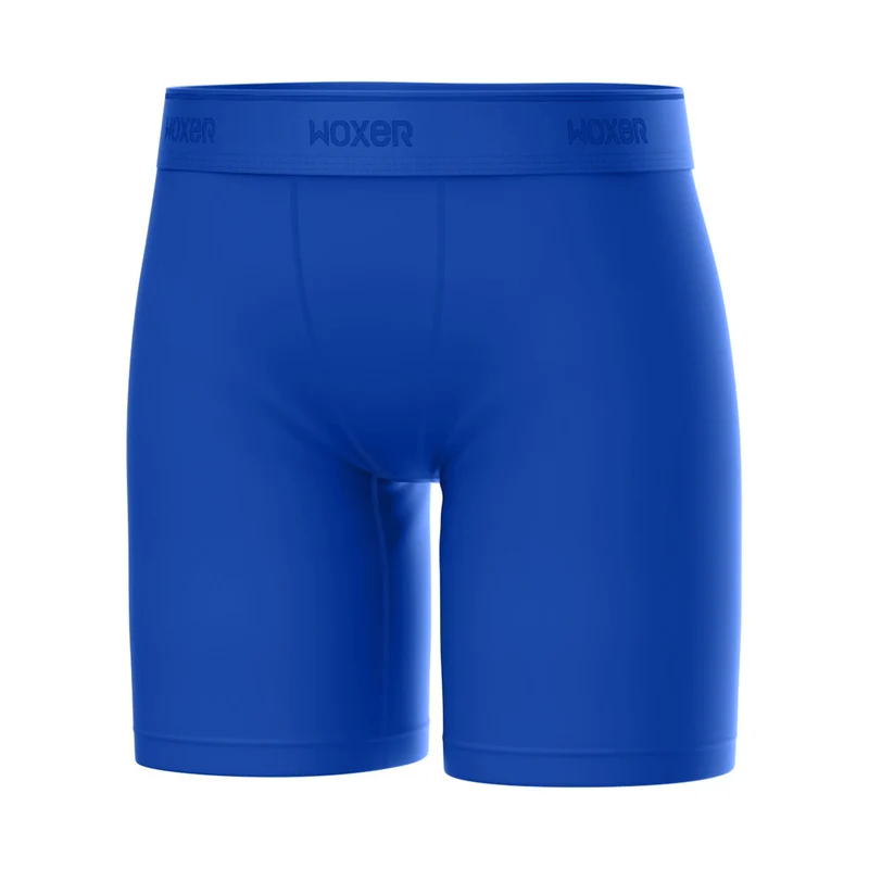 Biker High Waisted Mazarine Blue