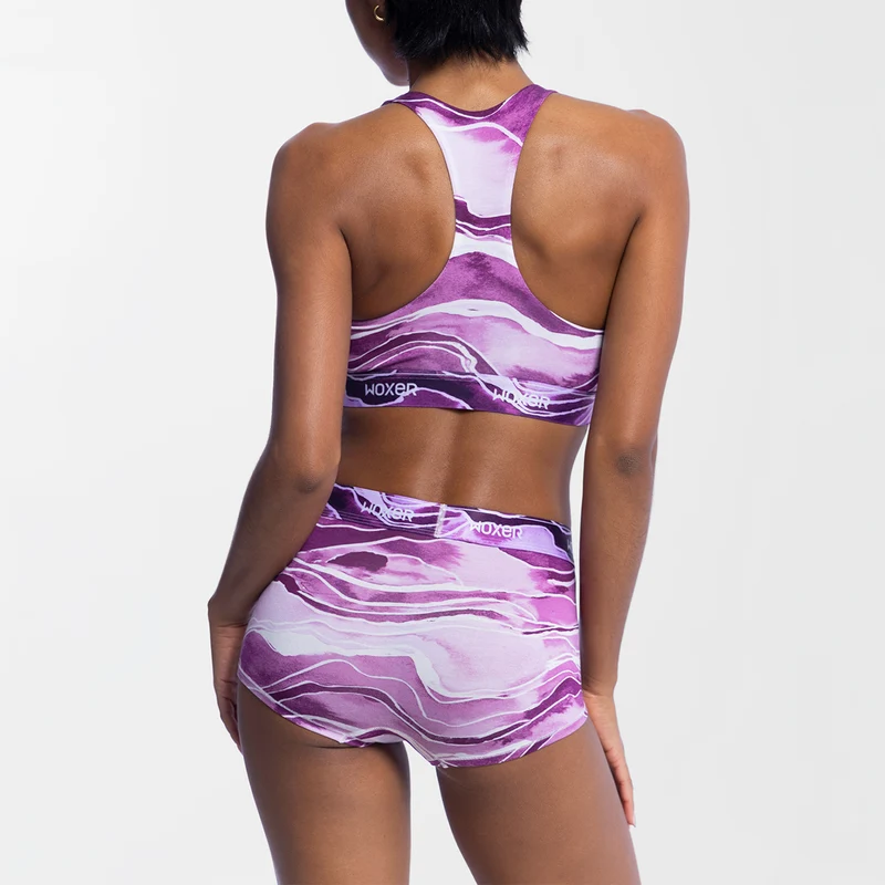 Bold Plum Tide