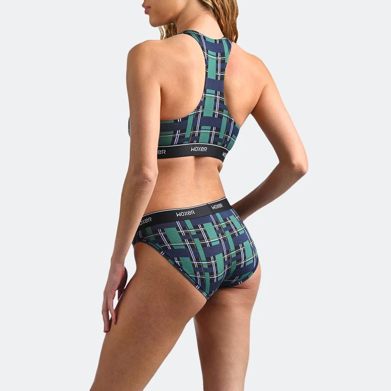 Bikini Retro Weave