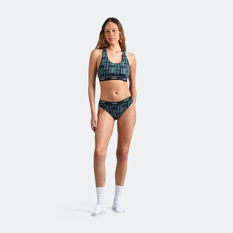 Bikini Retro Weave