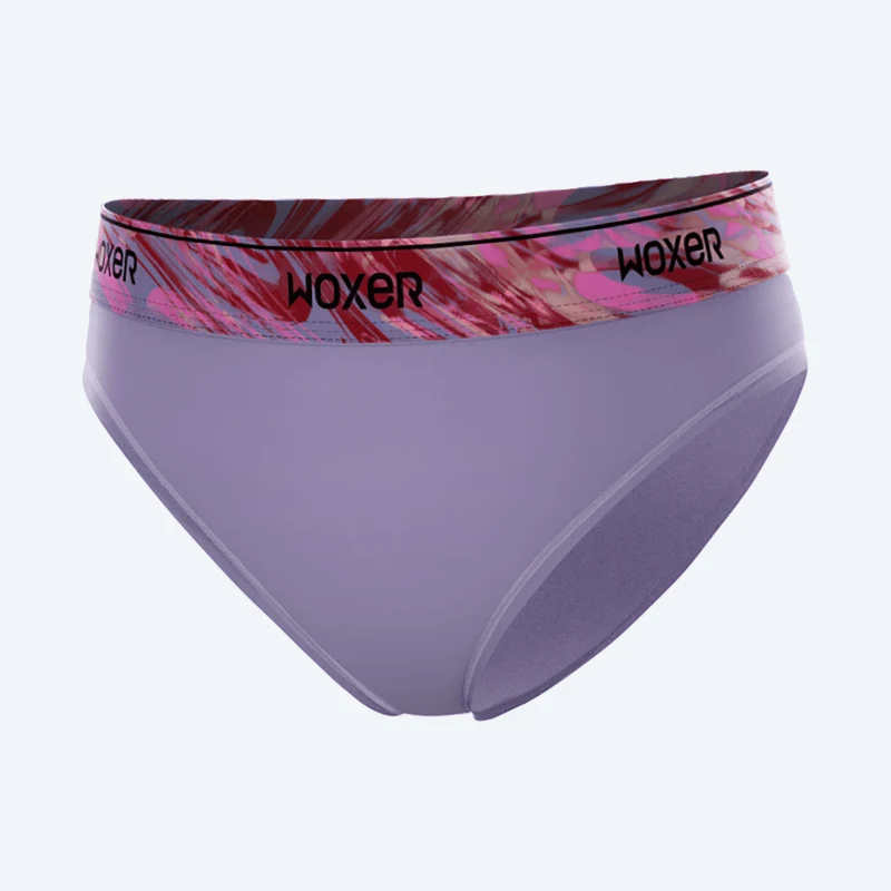 Bikini Purple Crush
