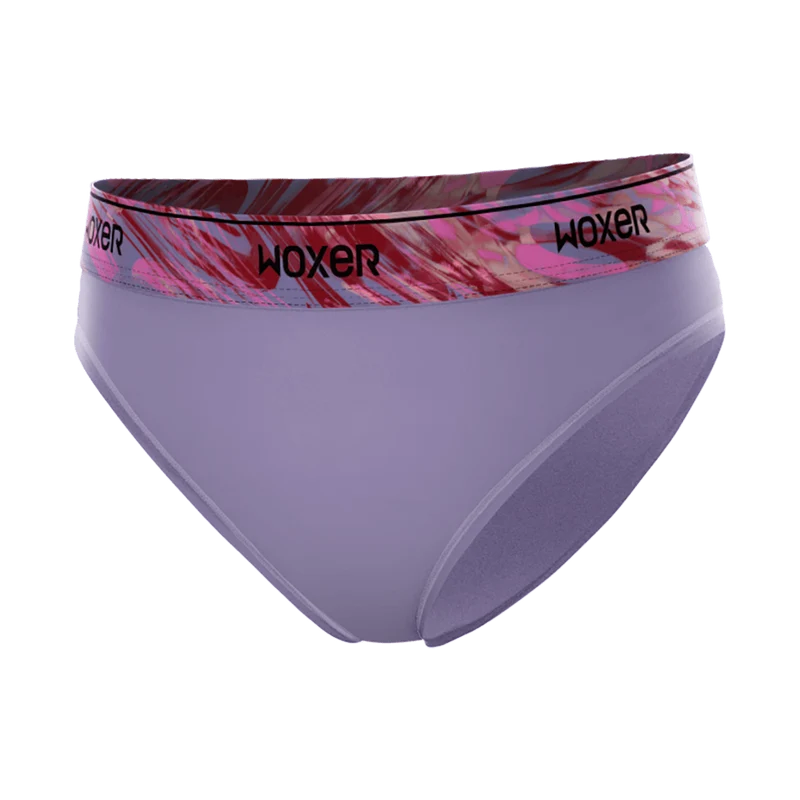 Bikini Purple Crush