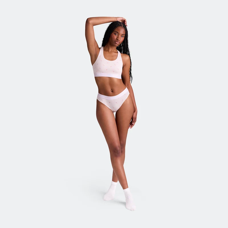 Bikini Candy Cane Ditsy