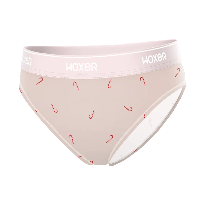 Bikini Candy Cane Ditsy