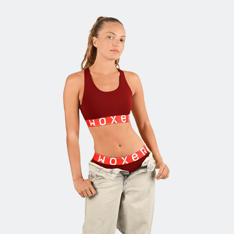 Biker Pride Red