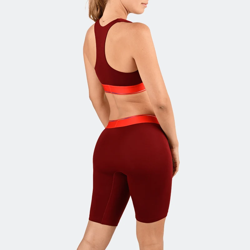 Biker Pride Red