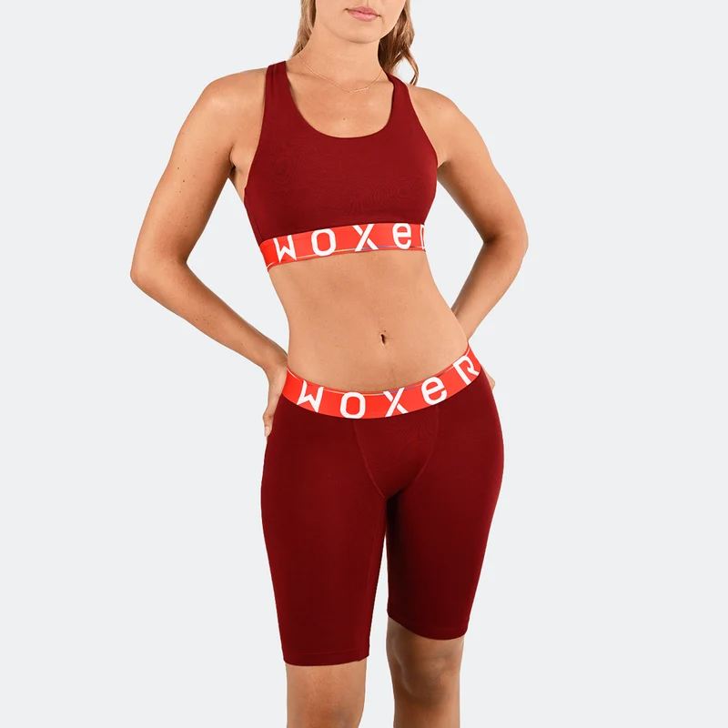Biker Pride Red