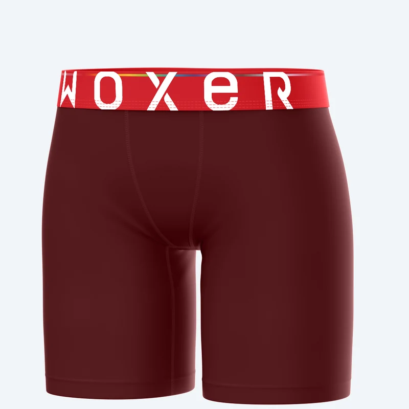 Biker Pride Red