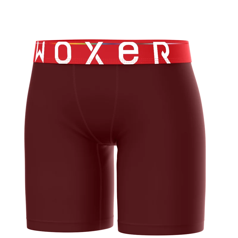 Biker Pride Red