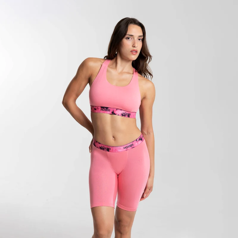 Biker Pink Envy