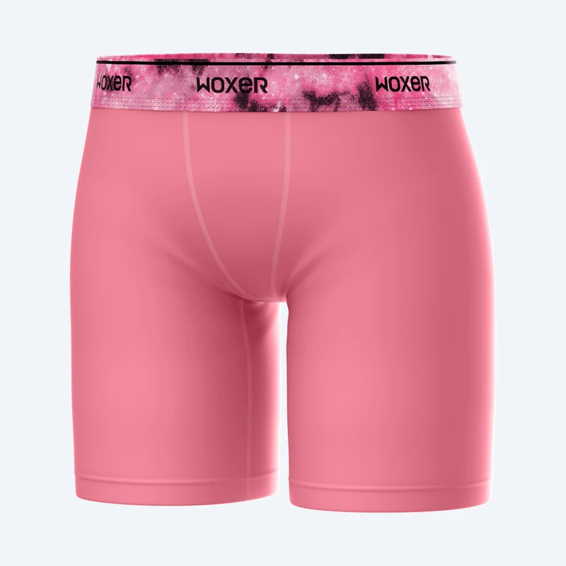 Biker Pink Envy