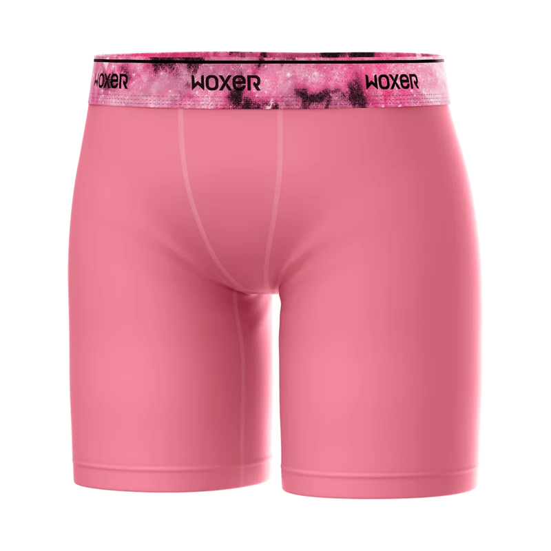 Biker Pink Envy