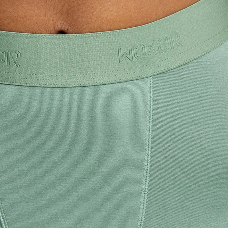 Biker High Waisted Wild Sage