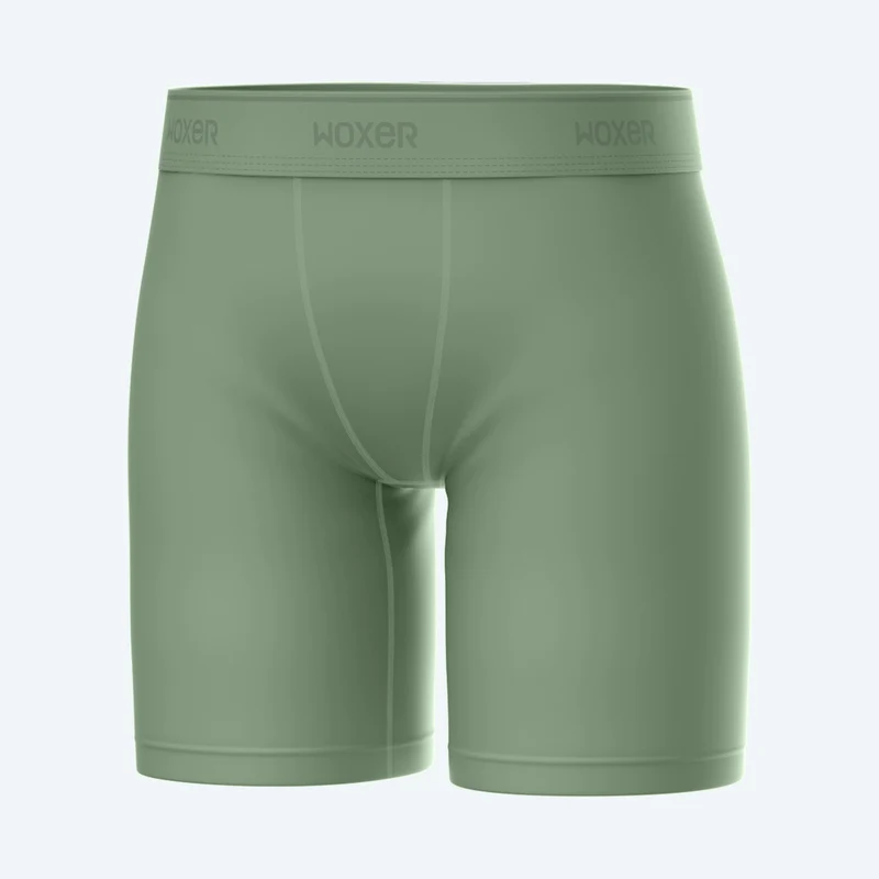 Biker High Waisted Wild Sage