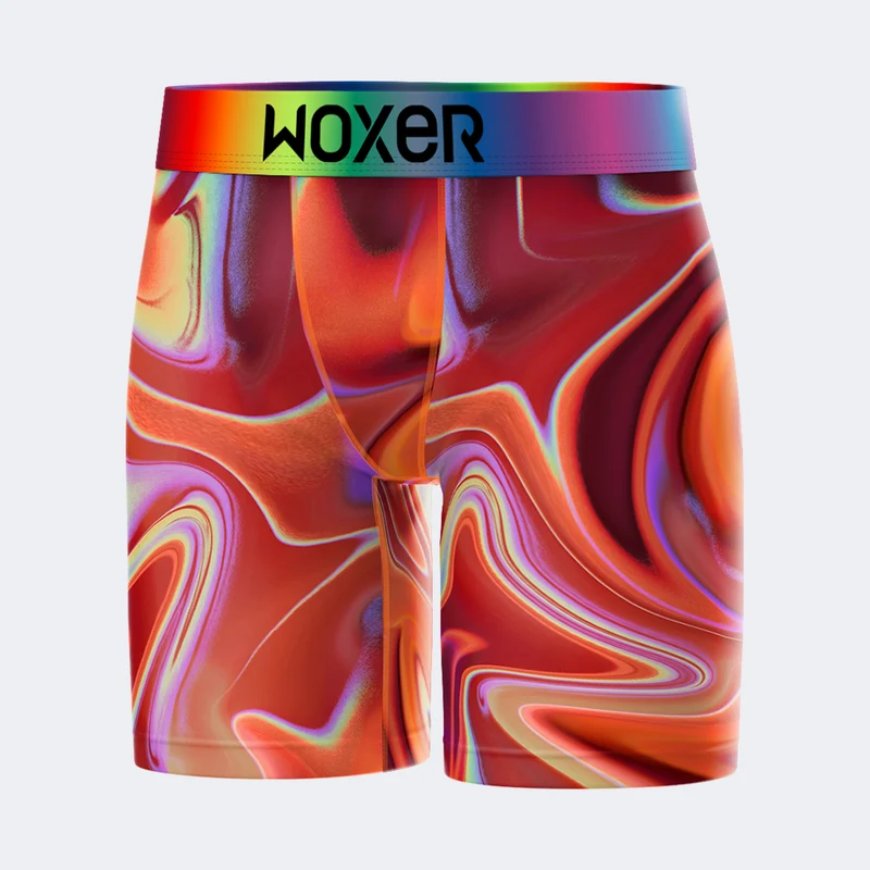 Biker High Waisted Pride Ignite