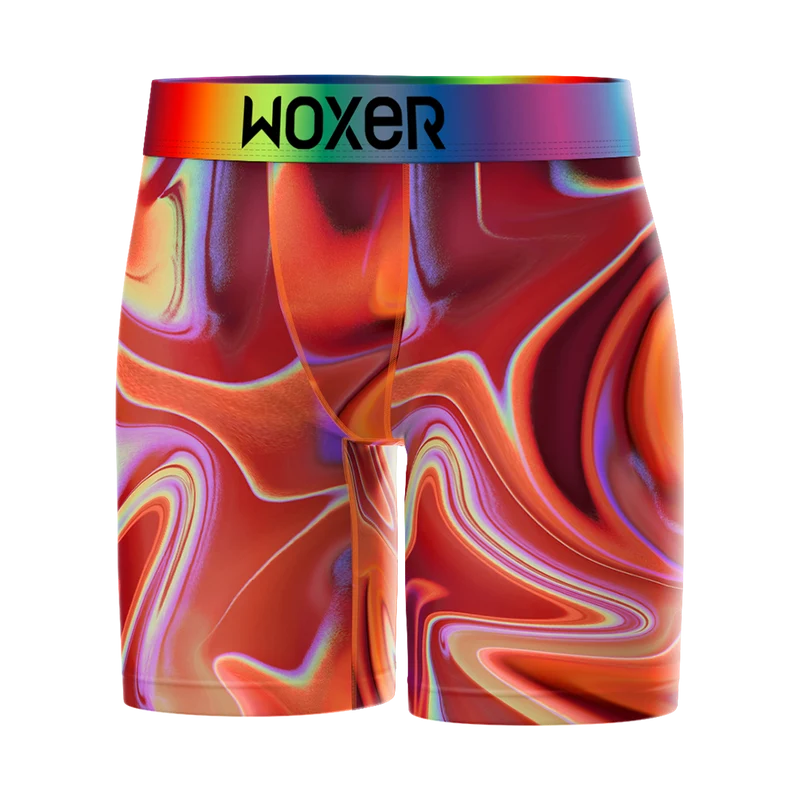 Biker High Waisted Pride Ignite