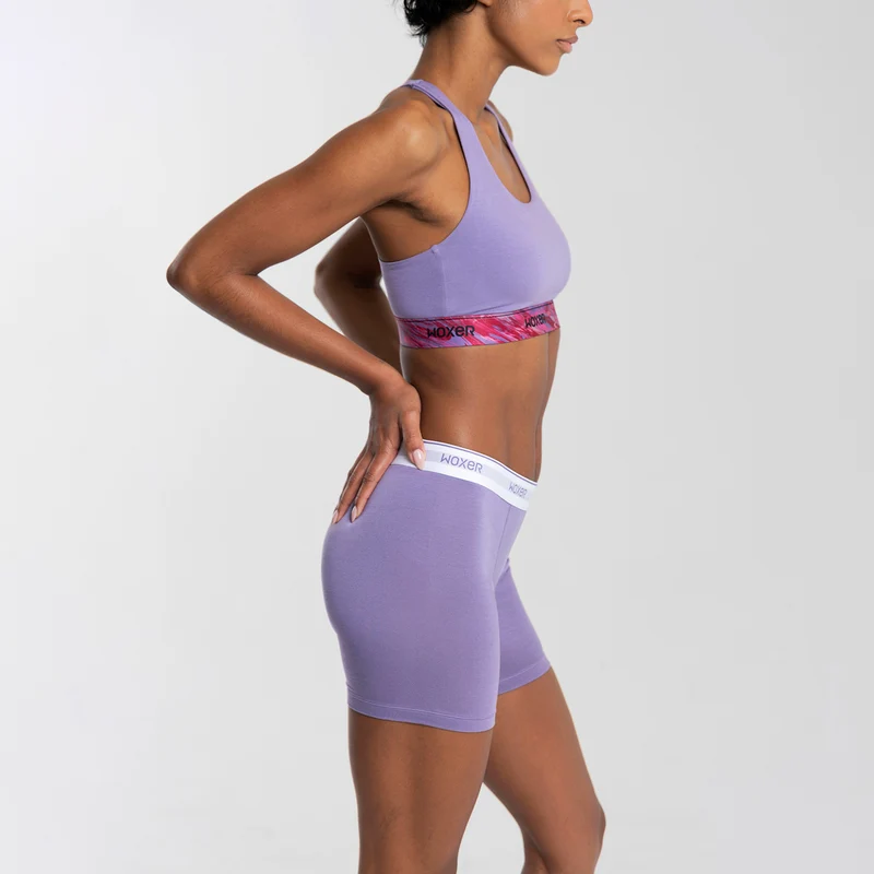 Baller Pad Liner Purple Crush