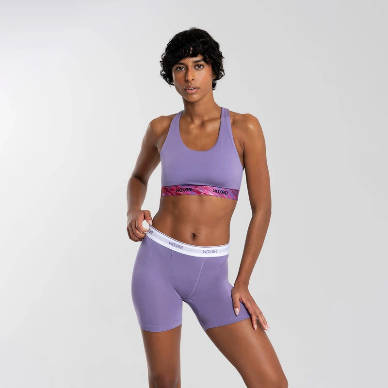Baller Pad Liner Purple Crush