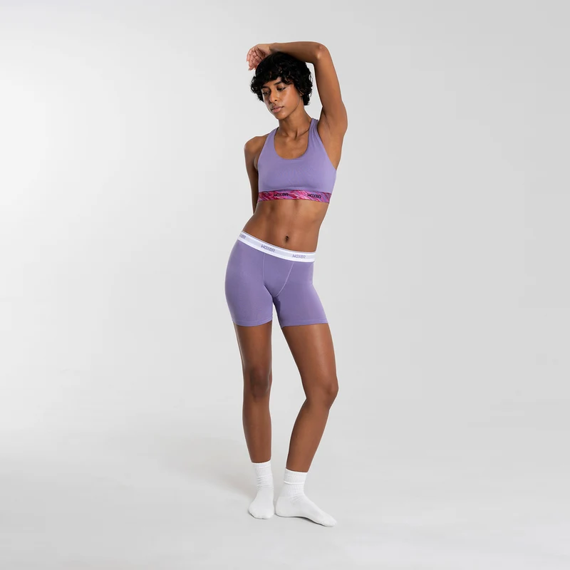 Baller Pad Liner Purple Crush