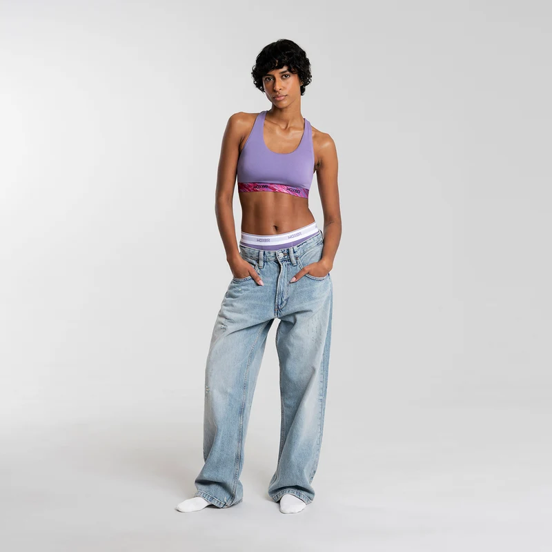 Baller Pad Liner Purple Crush