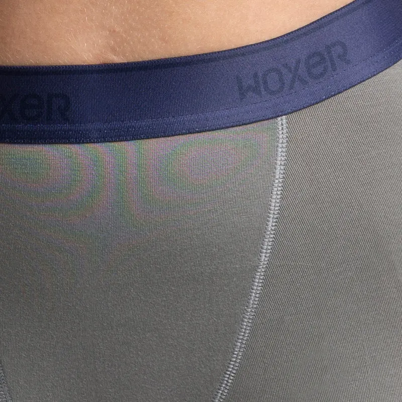 Baller High Waisted Lunar Ash