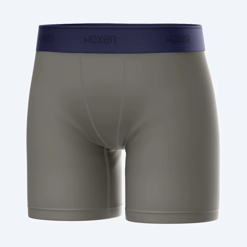 Baller High Waisted Lunar Ash
