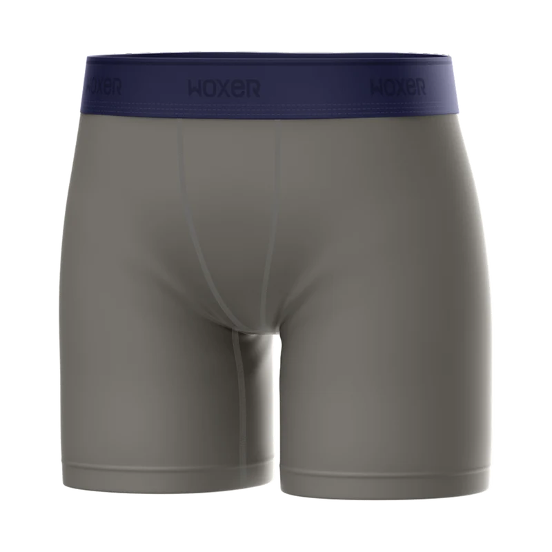 Baller High Waisted Lunar Ash