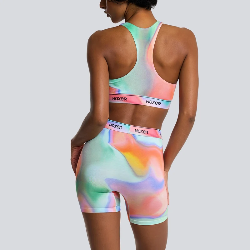 Baller High Waisted Electra