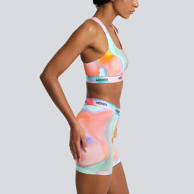 Baller High Waisted Electra