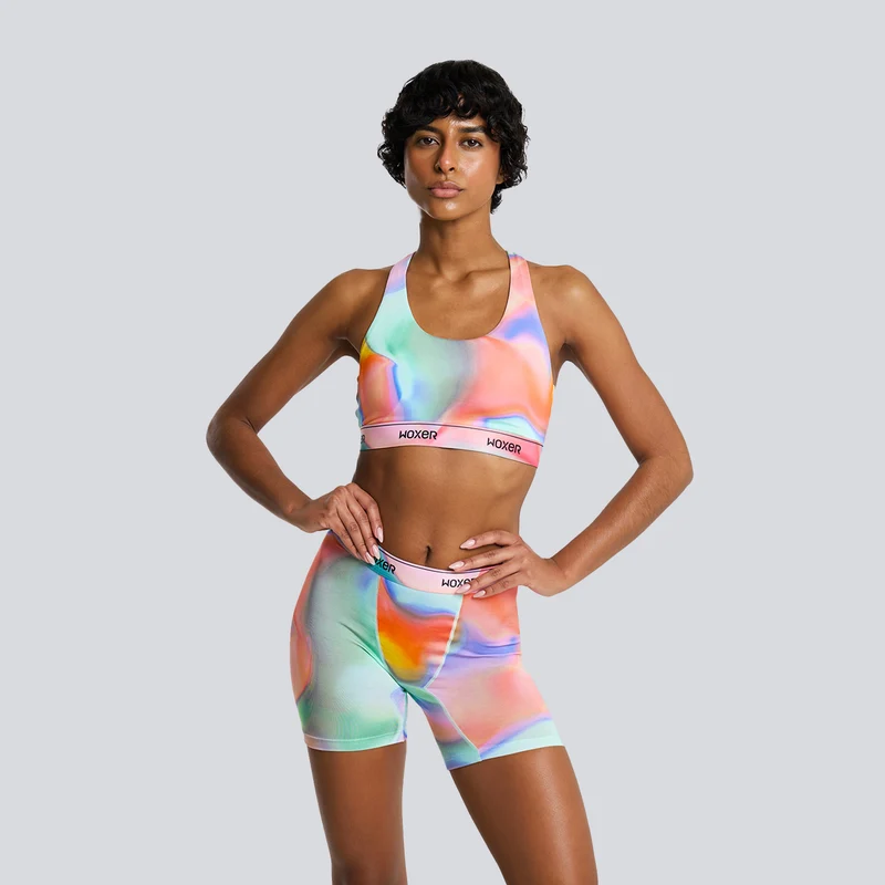 Baller High Waisted Electra