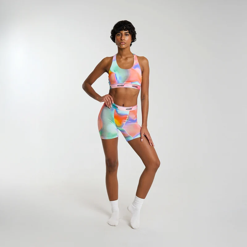 Baller High Waisted Electra