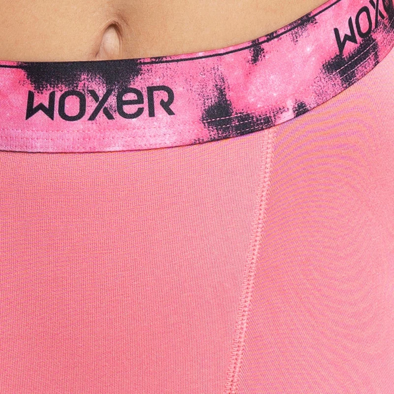 Baller High Waisted Pink Envy