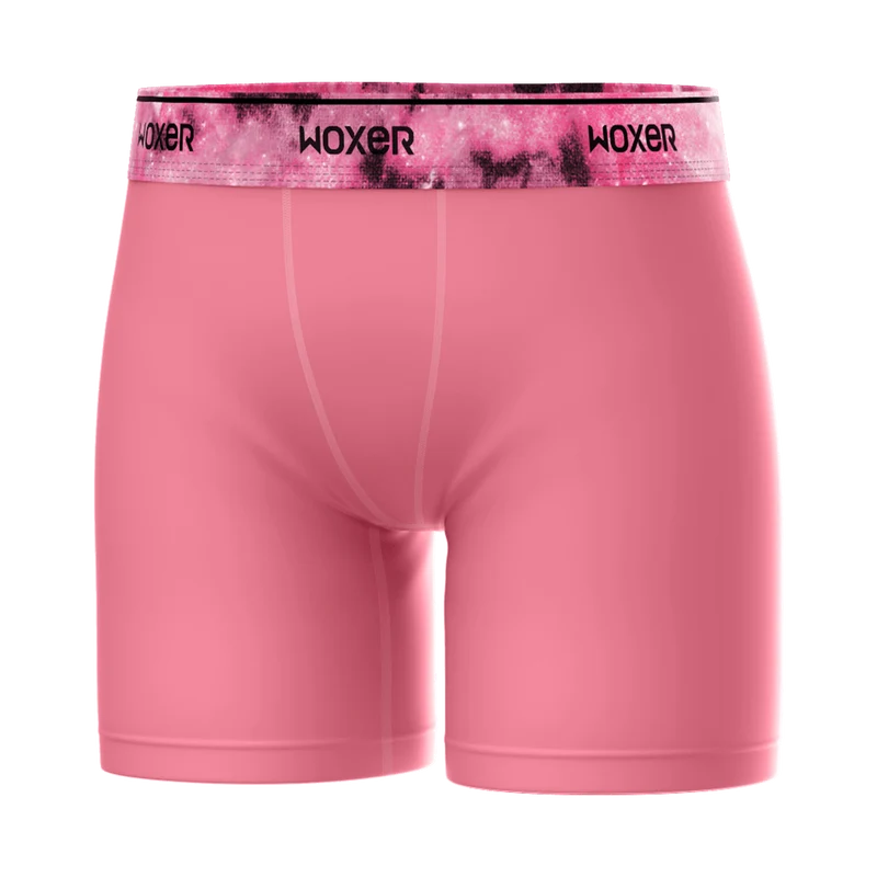 Baller High Waisted Pink Envy