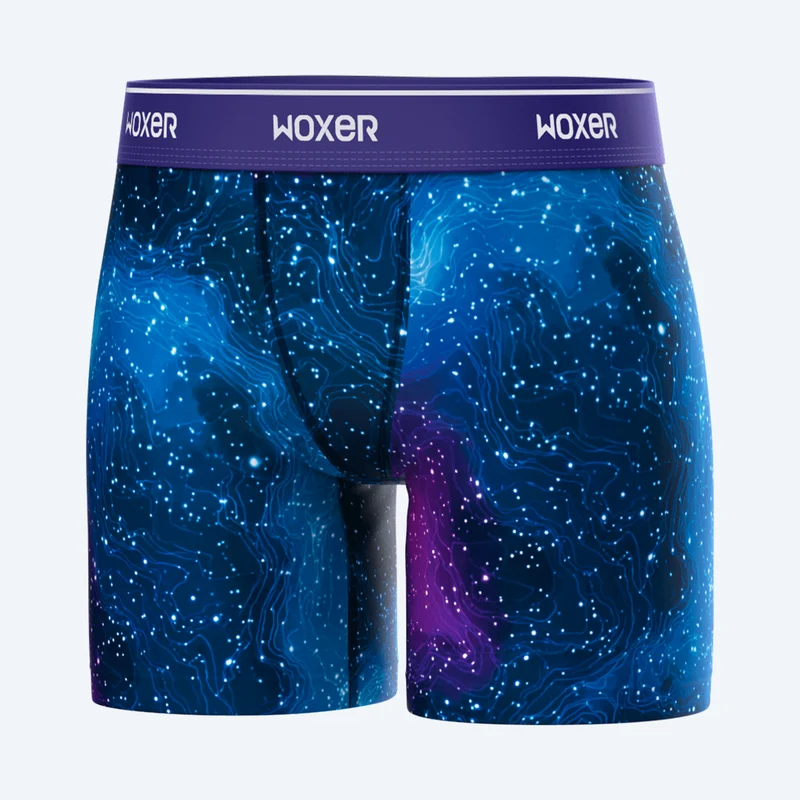 Baller High Waisted Cosmic Berry