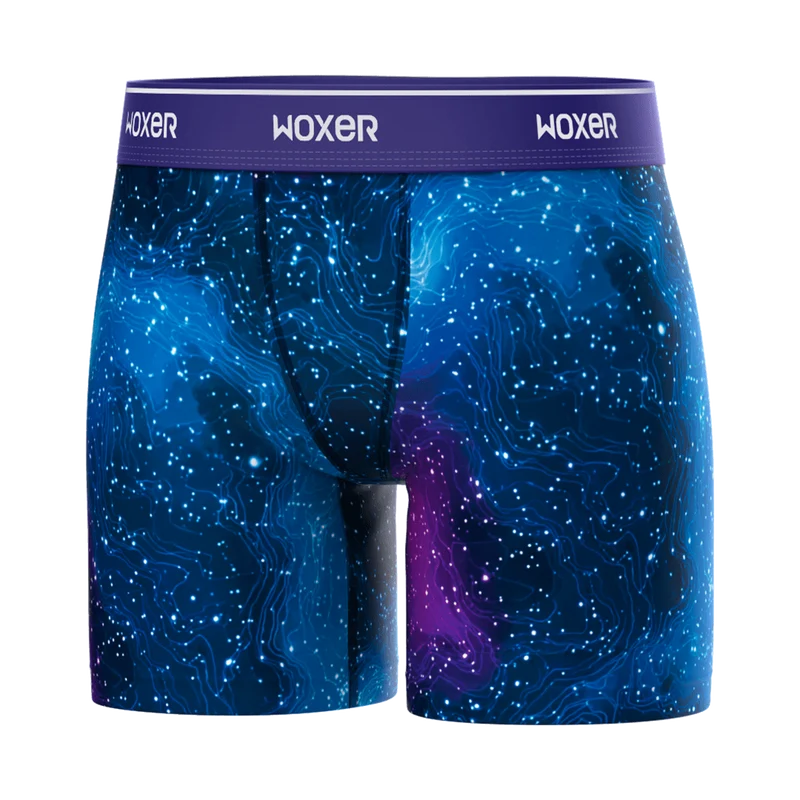 Baller High Waisted Cosmic Berry