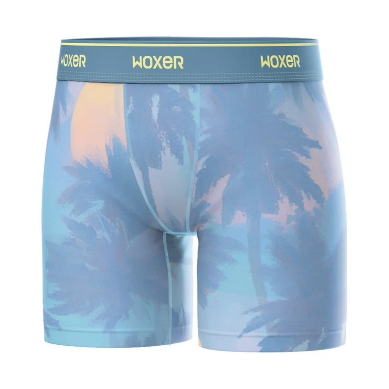 Baller High Waisted Palm Set