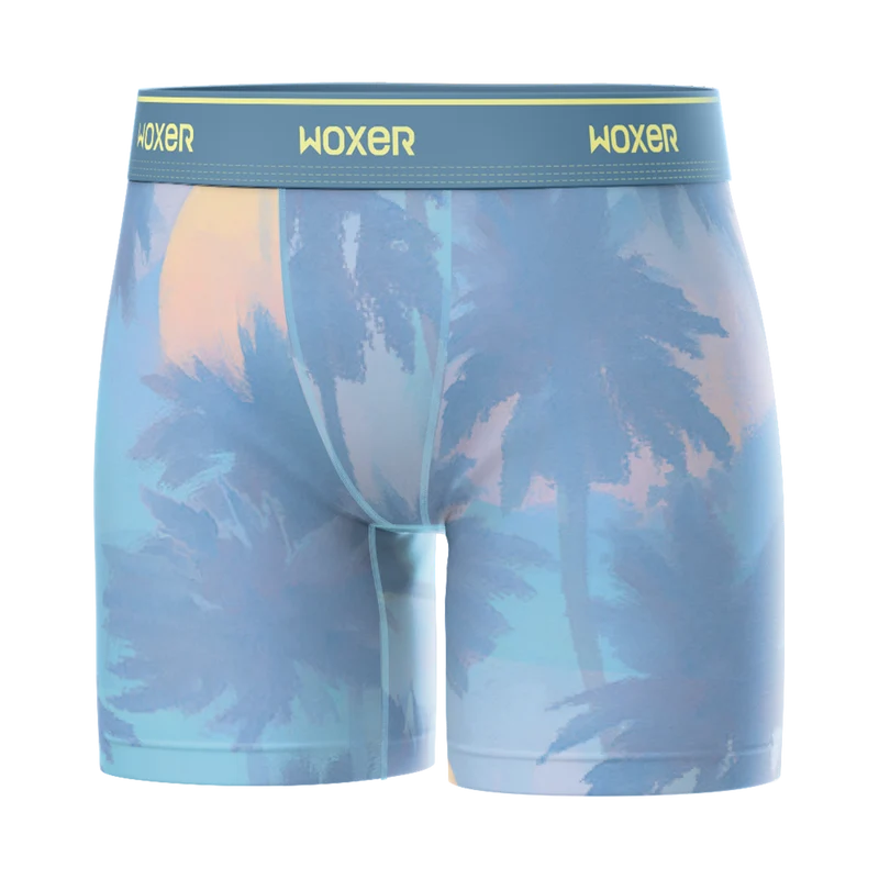 Baller High Waisted Palm Set