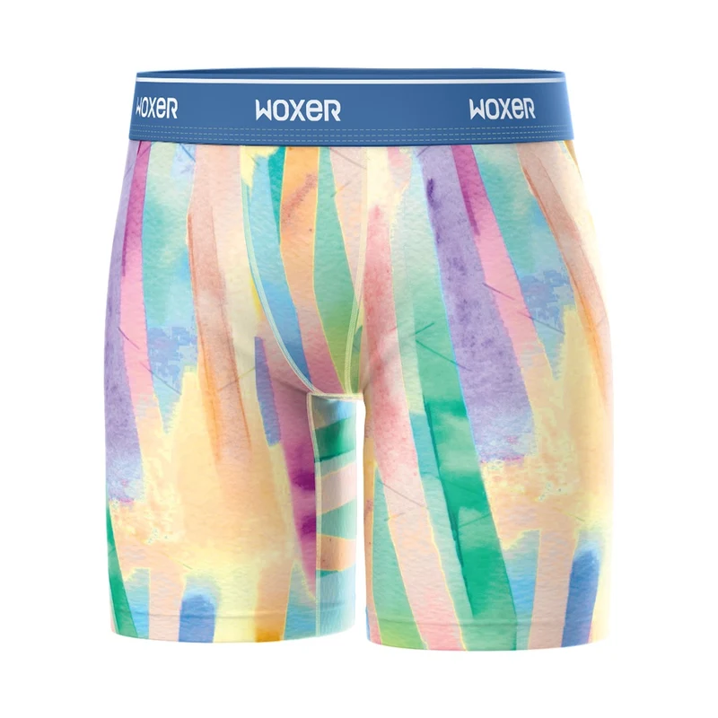Biker High Waisted Surf Pop