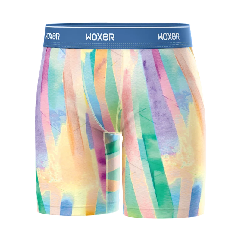 Biker High Waisted Surf Pop