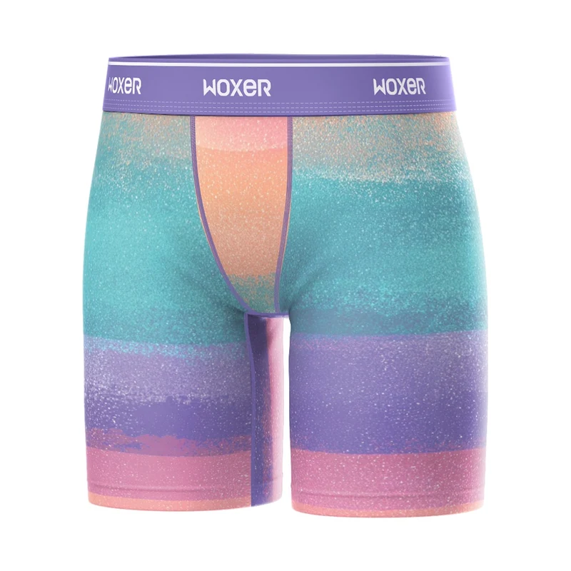 Biker High Waisted Solar Crush