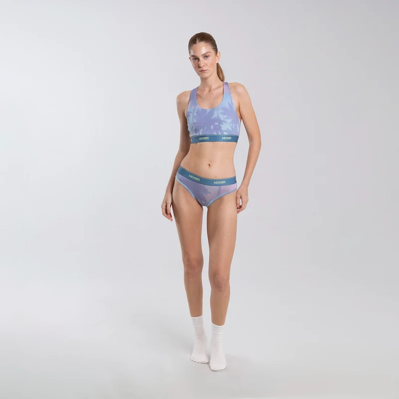 Bikini Palm Set