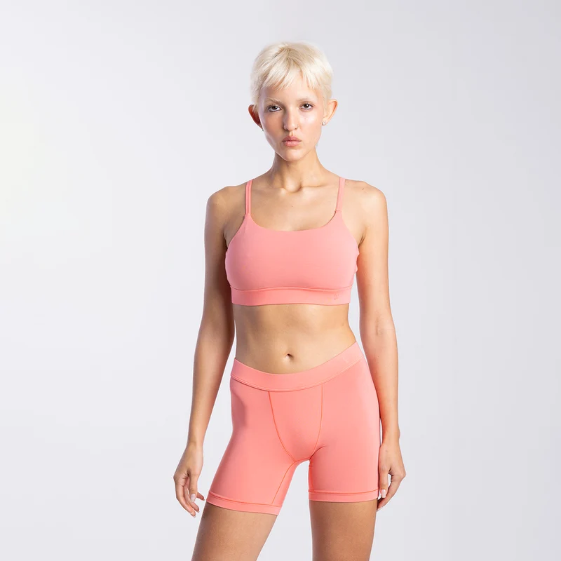 Baller Luxe Peach