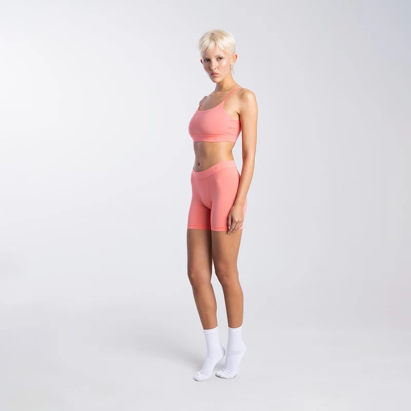 Baller Luxe Peach