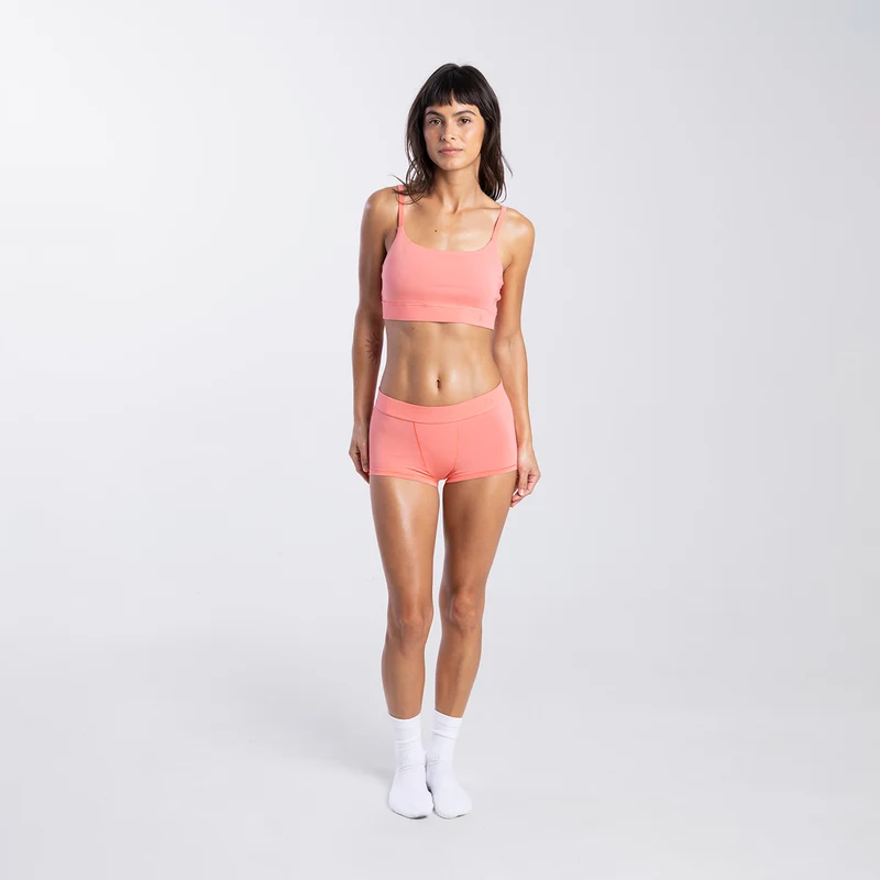 Bold Luxe Peach