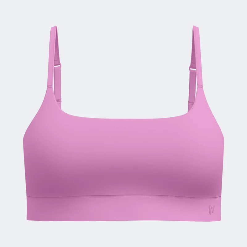 Luxe Bralette Orchid