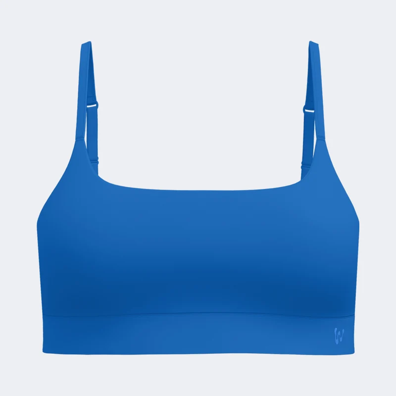 Luxe Bralette Sea