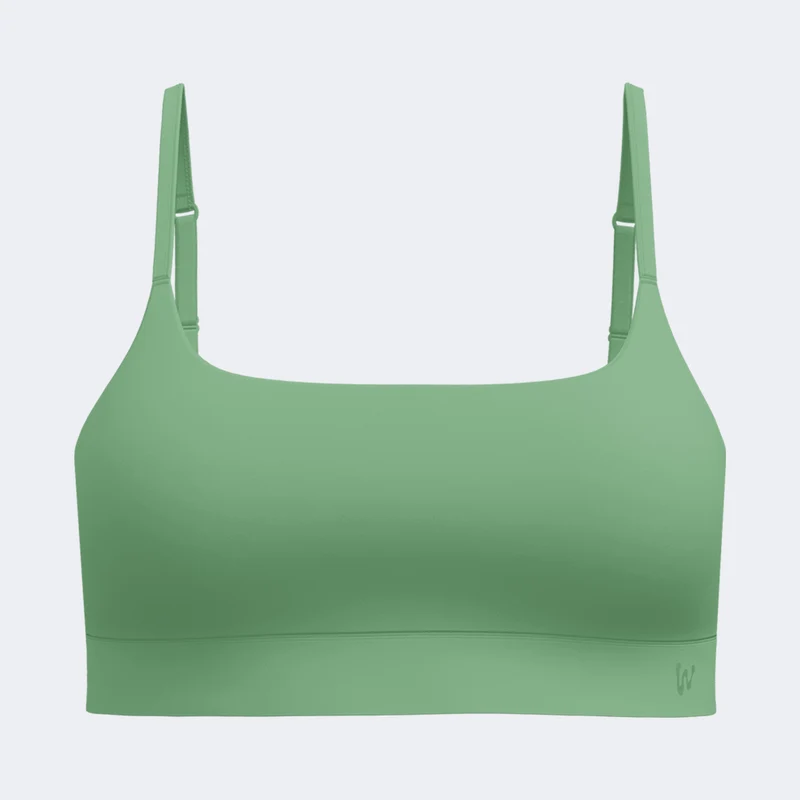 Luxe Bralette Mint